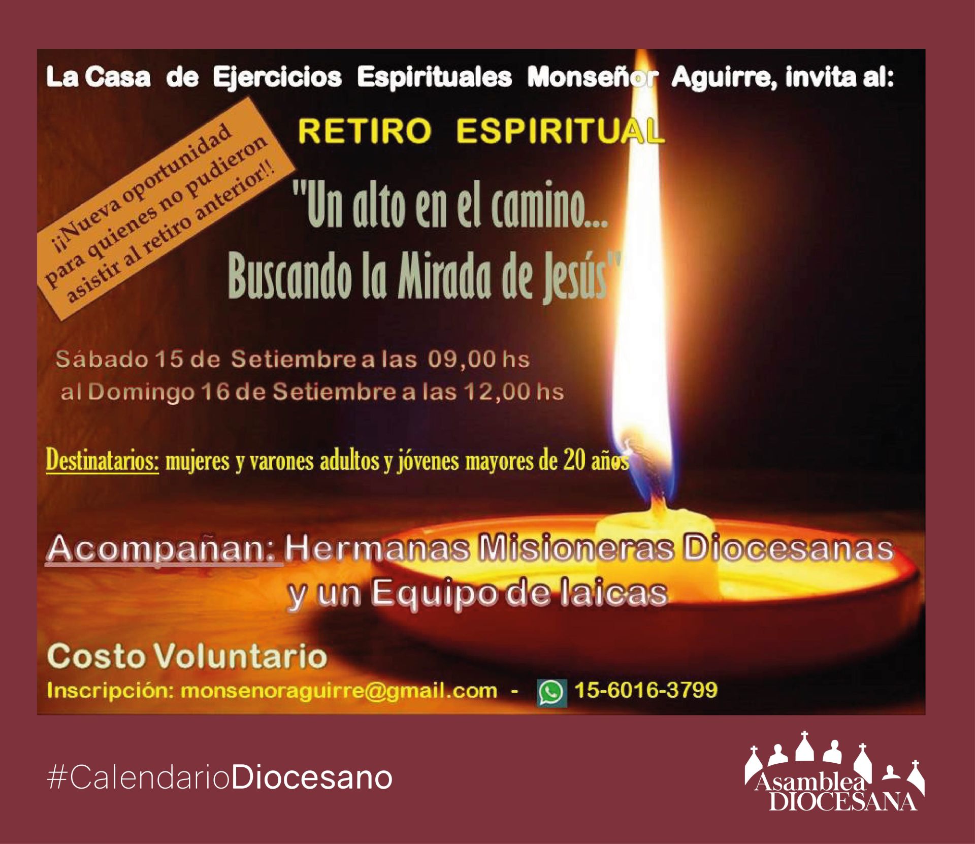 Como Organizar Un Retiro Espiritual vrogue.co